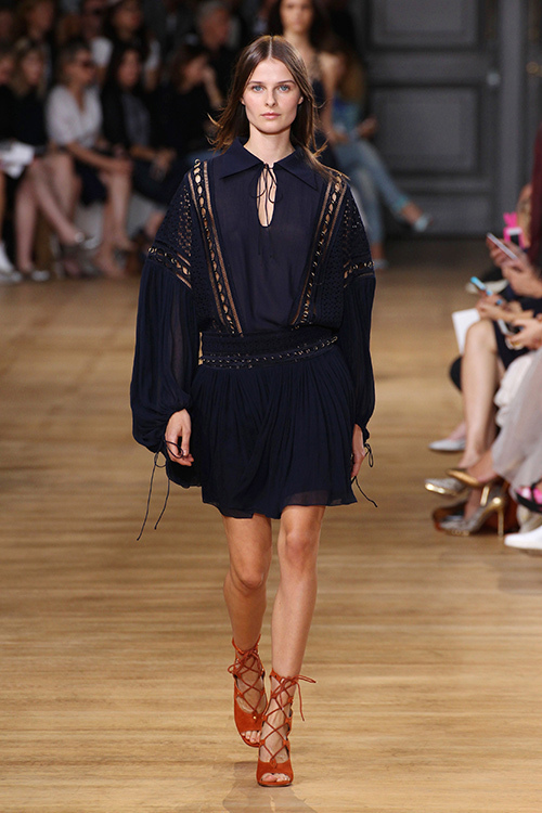 クロエ(Chloé) 2015年春夏ウィメンズコレクション  - 写真28