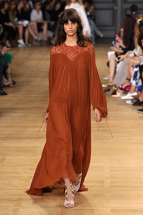 クロエ(Chloé) 2015年春夏ウィメンズコレクション  - 写真33