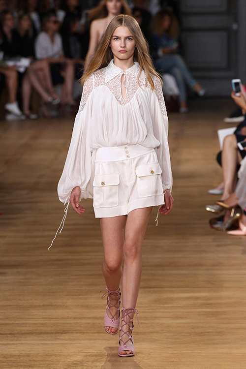 クロエ(Chloé) 2015年春夏ウィメンズコレクション  - 写真34