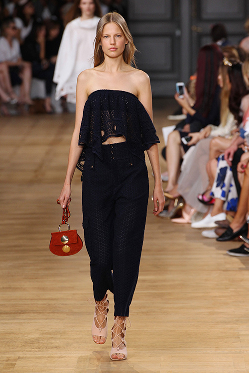 クロエ(Chloé) 2015年春夏ウィメンズコレクション  - 写真36