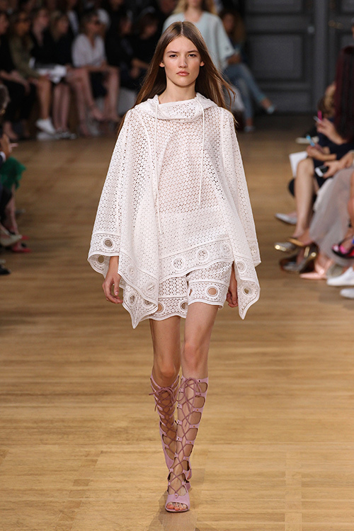 クロエ チェックベスト 2015年コレクションライン chloe | chicshabu.com