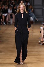 クロエ 2015年春夏コレクション - モダンで快活なフォークロア｜写真11