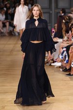 クロエ 2015年春夏コレクション - モダンで快活なフォークロア｜写真30