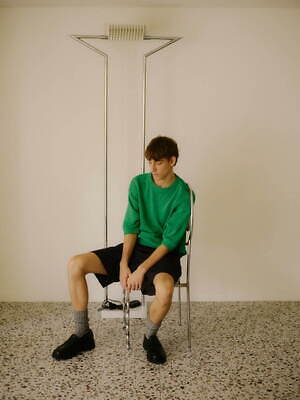 フィルメランジェ(FilMelange) 2025年春夏ウィメンズ&メンズコレクション  - 写真4