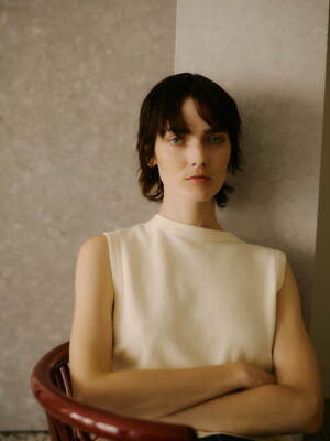 フィルメランジェ(FilMelange) 2025年春夏ウィメンズ&メンズコレクション  - 写真23