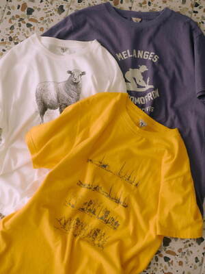 フィルメランジェ(FilMelange) 2025年春夏ウィメンズ&メンズコレクション  - 写真24