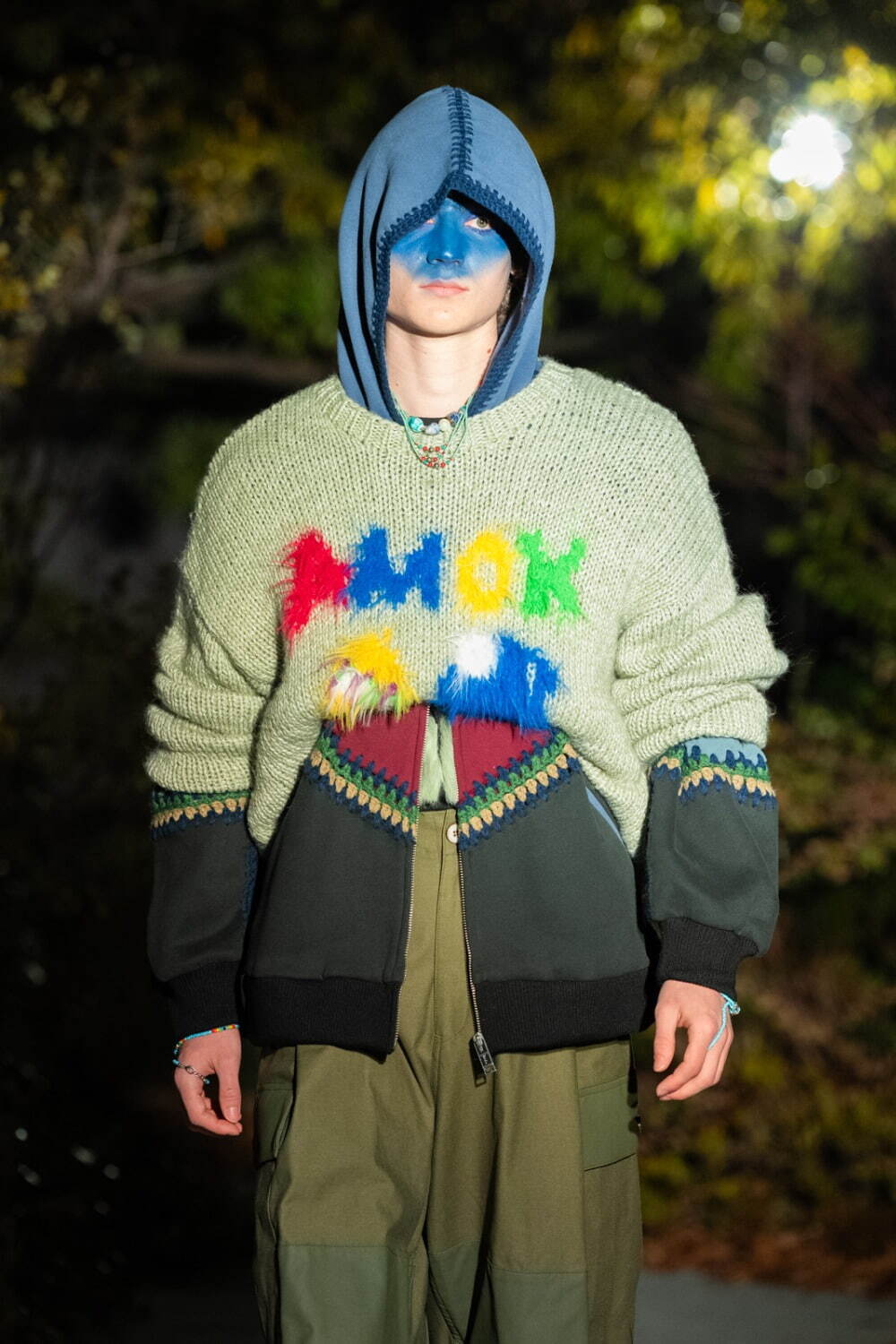 アモク(amok) 2025-26年秋冬メンズコレクション  - 写真9