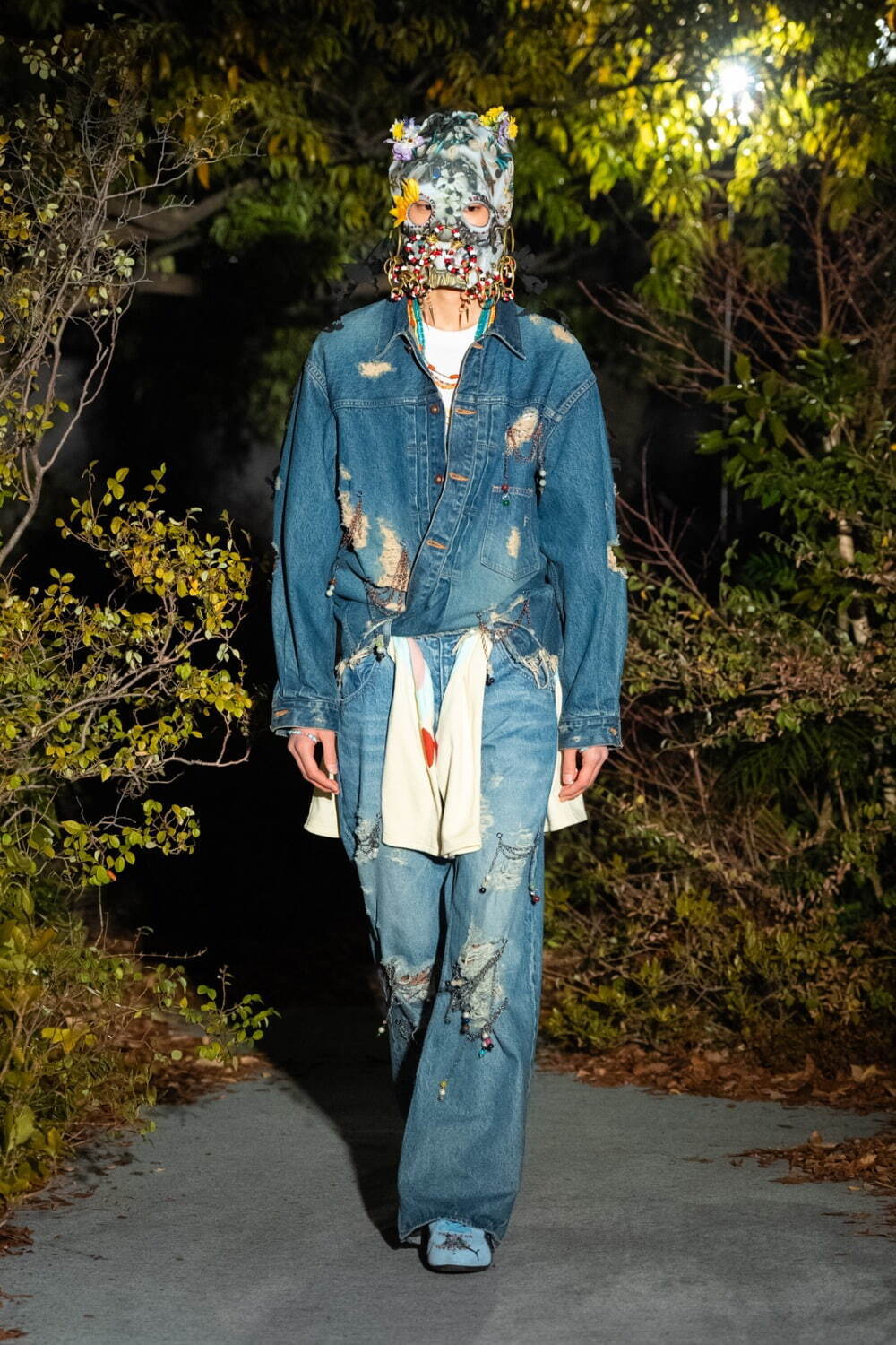 アモク(amok) 2025-26年秋冬メンズコレクション  - 写真10