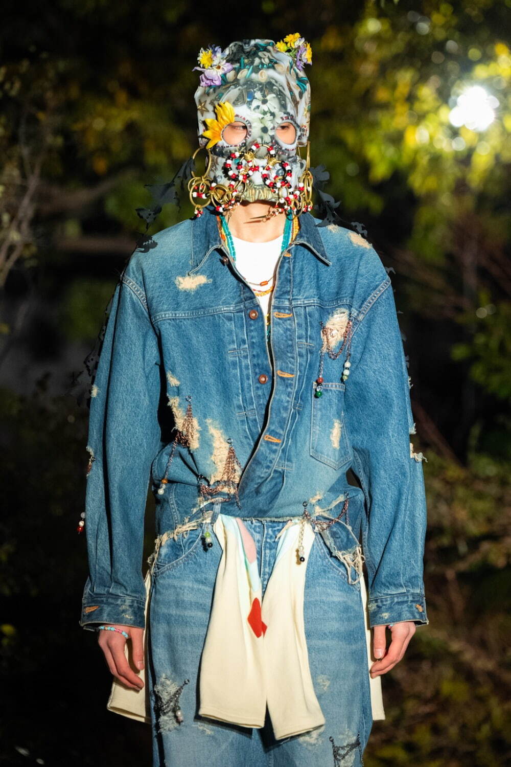 アモク(amok) 2025-26年秋冬メンズコレクション  - 写真11