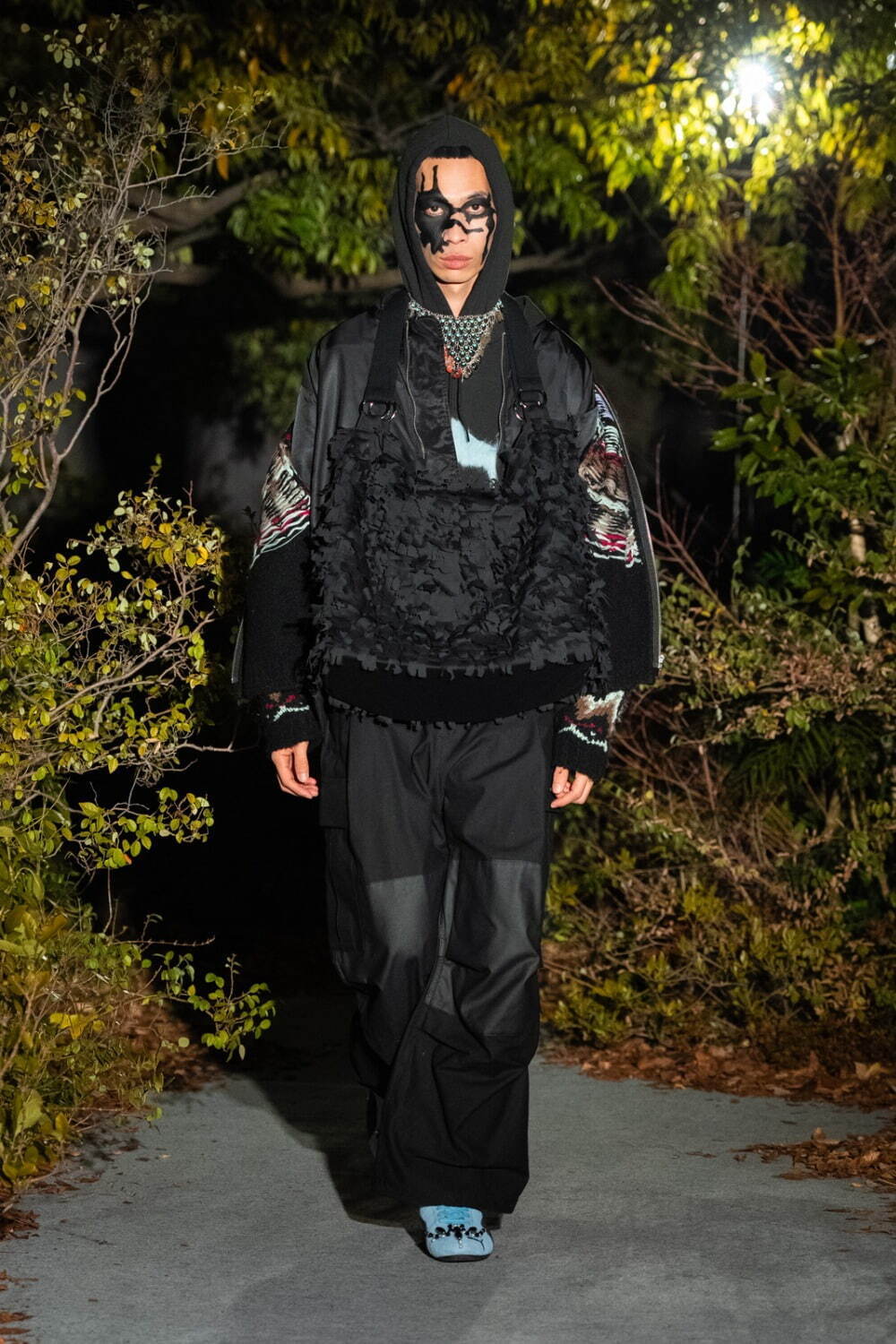 アモク 2025-26年秋冬<span>コレクション</span> - 写真13