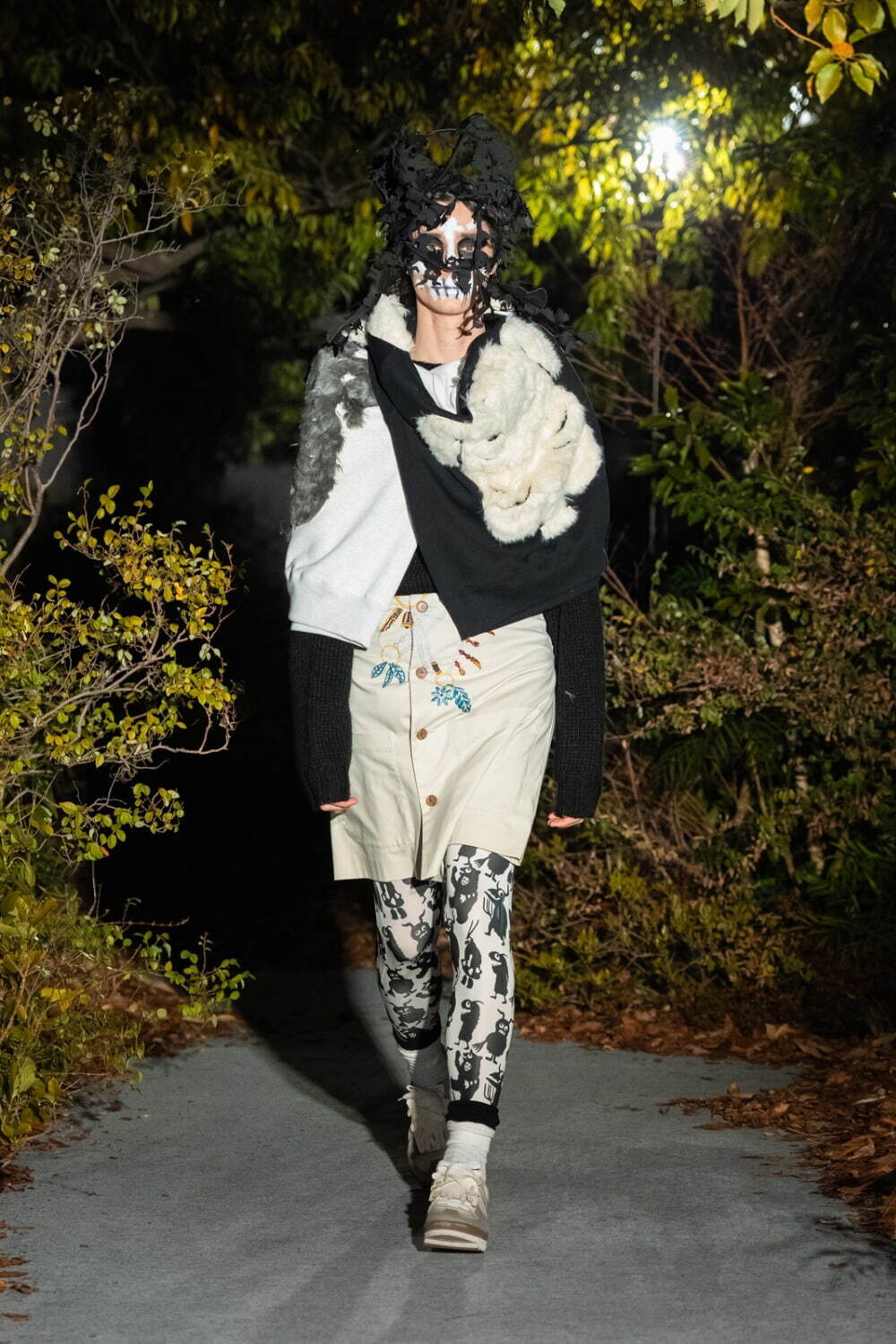 アモク(amok) 2025-26年秋冬メンズコレクション  - 写真17