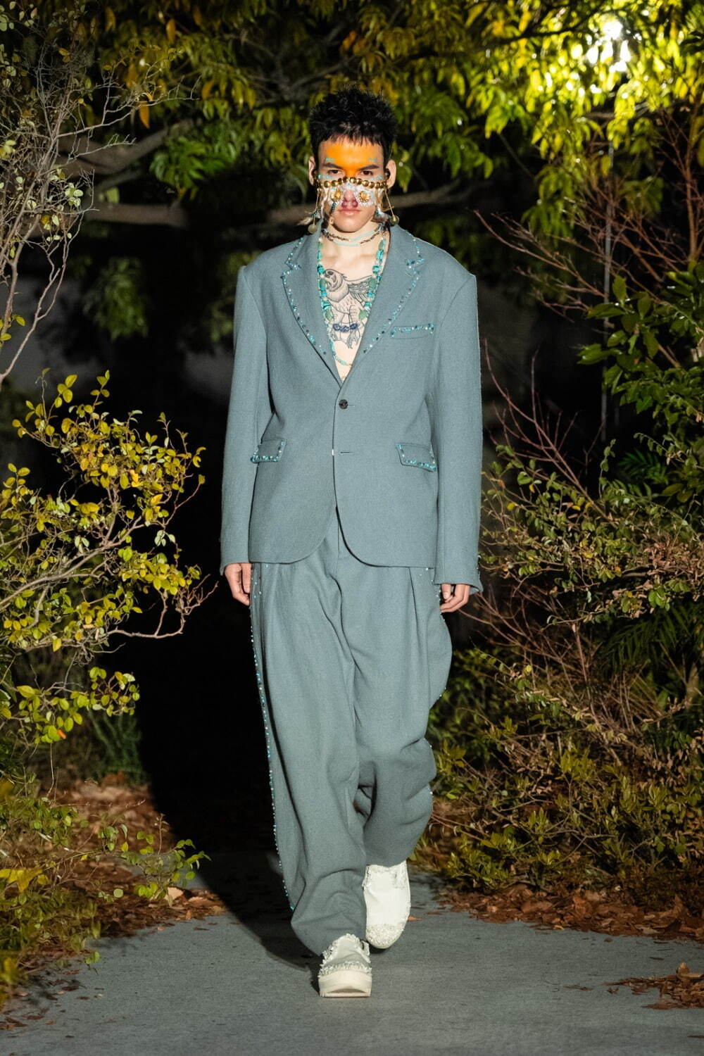 アモク(amok) 2025-26年秋冬メンズコレクション  - 写真34