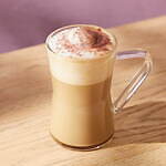 スターバックス(Starbucks Coffee) さくら クリーム ラテ｜写真1