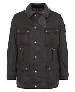 Babour×DENIM&DUNGAREE  コラボジャケット Barbour × DENIM DUNGAREE コラボアイテム！！！ | kogumaのブログ