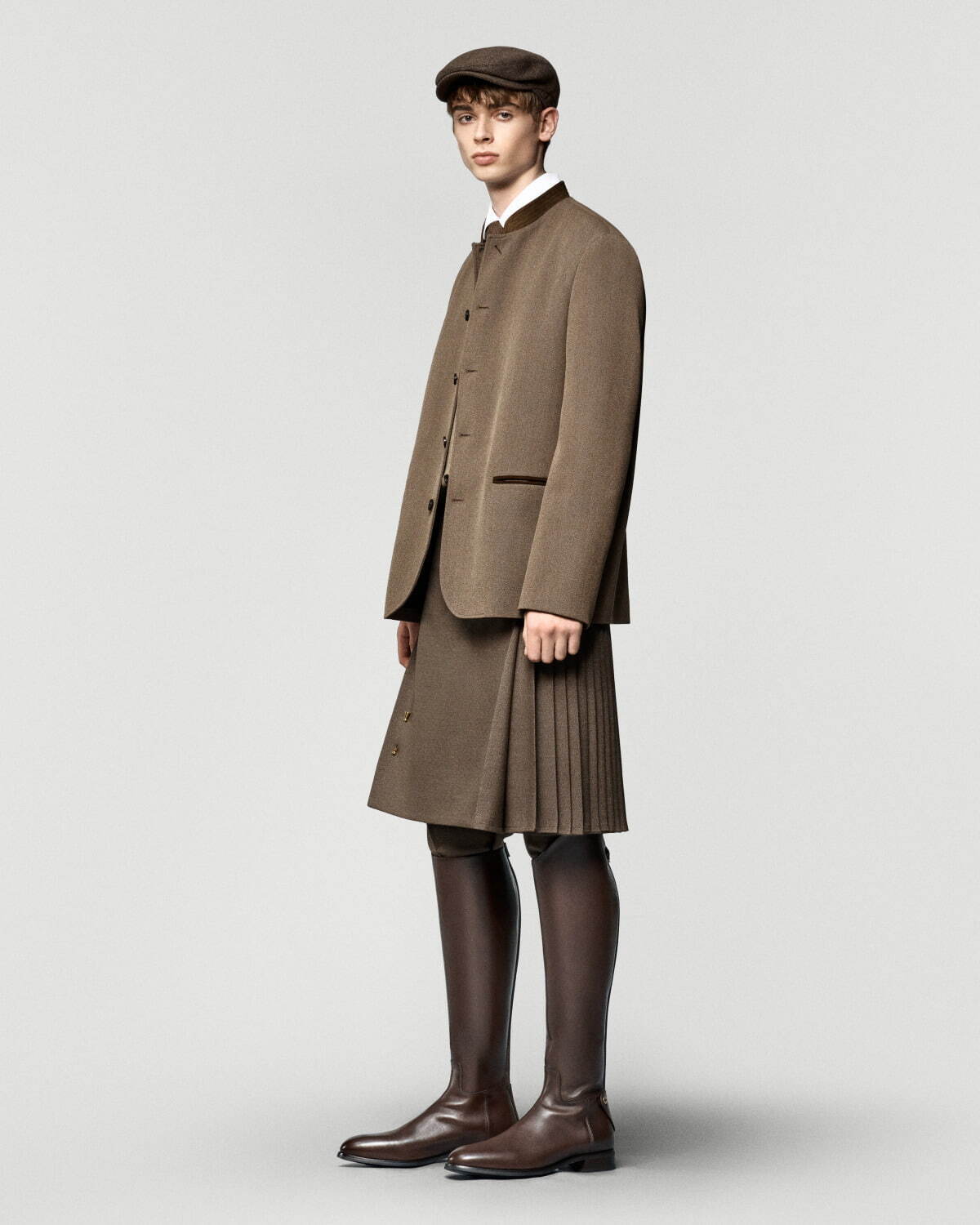 ロロ・ピアーナ(Loro Piana) 2025-26年秋冬メンズコレクション  - 写真12