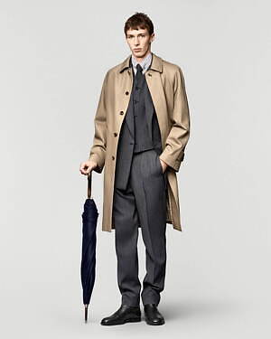 ロロ・ピアーナ(Loro Piana) 2025-26年秋冬メンズコレクション  - 写真36