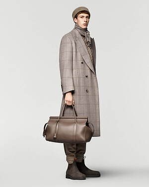 ロロ・ピアーナ(Loro Piana) 2025-26年秋冬メンズコレクション  - 写真34