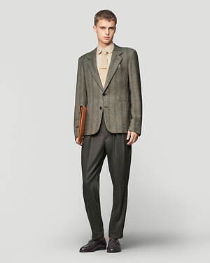 ロロ・ピアーナ(Loro Piana) 2025-26年秋冬メンズコレクション  - 写真35