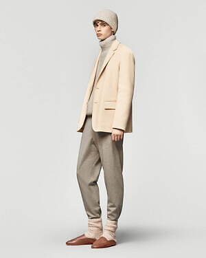 ロロ・ピアーナ(Loro Piana) 2025-26年秋冬メンズコレクション  - 写真33