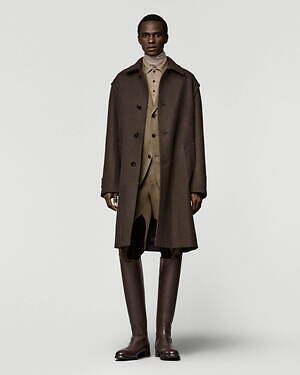 ロロ・ピアーナ(Loro Piana) 2025-26年秋冬メンズコレクション  - 写真16