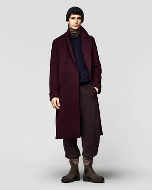 ロロ・ピアーナ(Loro Piana) 2025-26年秋冬メンズコレクション  - 写真39