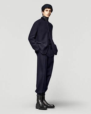 ロロ・ピアーナ(Loro Piana) 2025-26年秋冬メンズコレクション  - 写真42