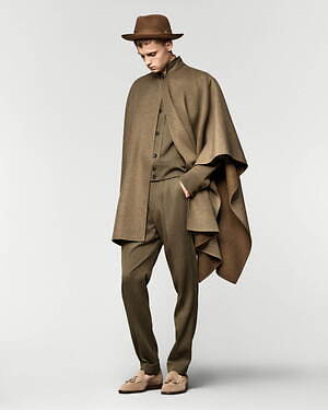 ロロ・ピアーナ(Loro Piana) 2025-26年秋冬メンズコレクション  - 写真5