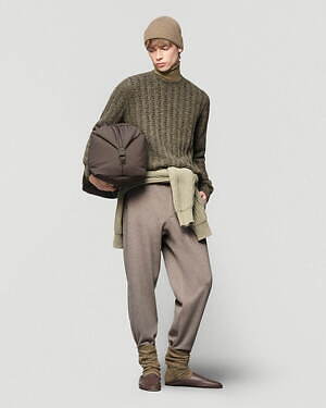 ロロ・ピアーナ(Loro Piana) 2025-26年秋冬メンズコレクション  - 写真31