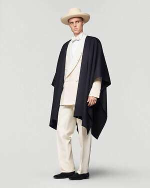 ロロ・ピアーナ(Loro Piana) 2025-26年秋冬メンズコレクション  - 写真49