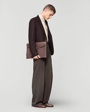 ロロ・ピアーナ(Loro Piana) 2025-26年秋冬メンズコレクション  - 写真38