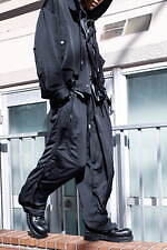 ベッドフォード“艶やかブラック”のサテンブルゾン＆パンツ、全国のロイヤルフラッシュ限定で｜写真13