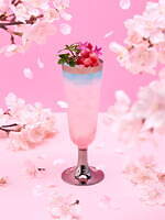 「東京スカイツリー」天望デッキを桜で彩る春イベント、桜カクテルや特別ライティングも｜写真6