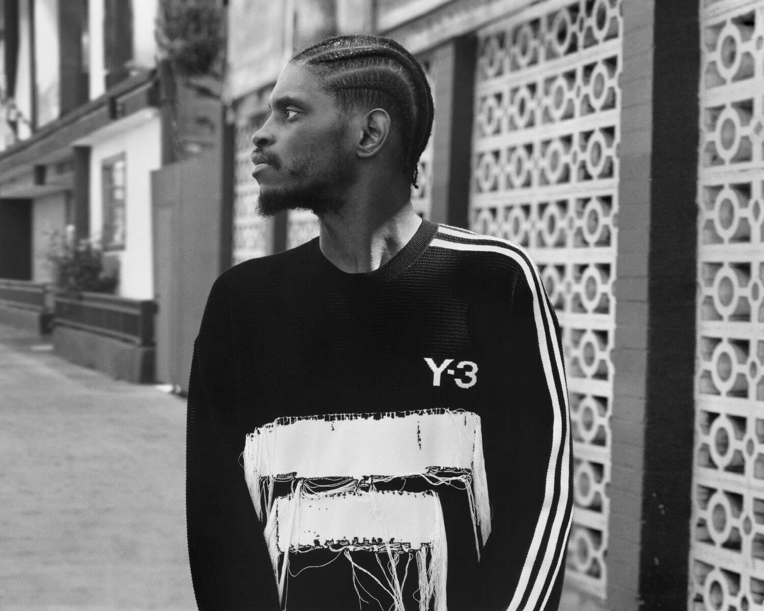 ワイスリー(Y-3) Y-3 スタン スミス｜写真13