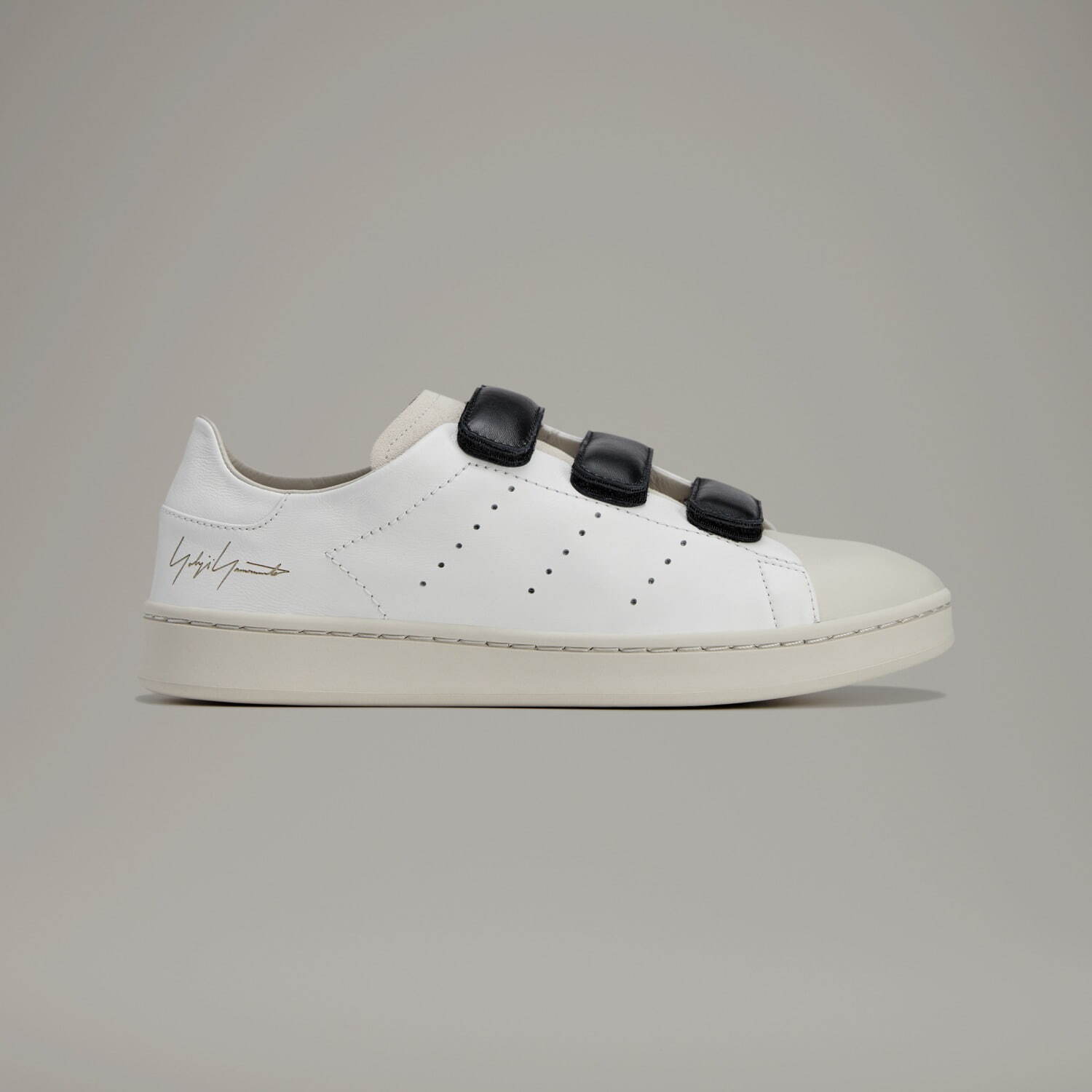 【Y-3】レザーグローブ着想の「スタン スミス」