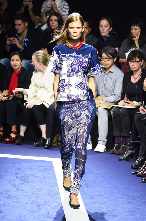 サカイ(sacai) 2015年春夏ウィメンズコレクション  - 写真6