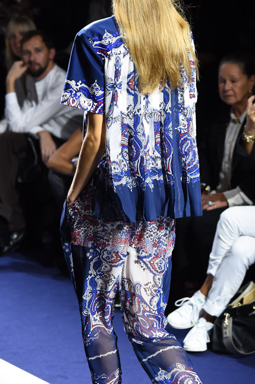 サカイ 2015年春夏<span>コレクション</span> - 写真8