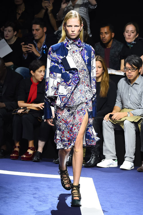 サカイ 2015年春夏<span>コレクション</span> - 写真9