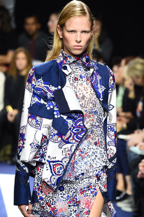 サカイ 2015年春夏<span>コレクション</span> - 写真10