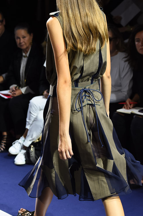 サカイ 2015年春夏<span>コレクション</span> - 写真100