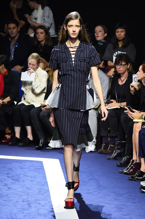 サカイ 2015年春夏<span>コレクション</span> - 写真101