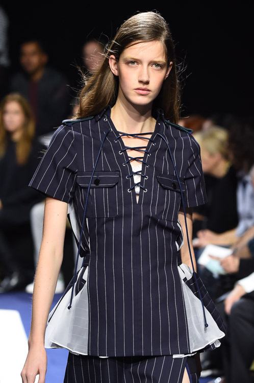 サカイ 2015年春夏<span>コレクション</span> - 写真102
