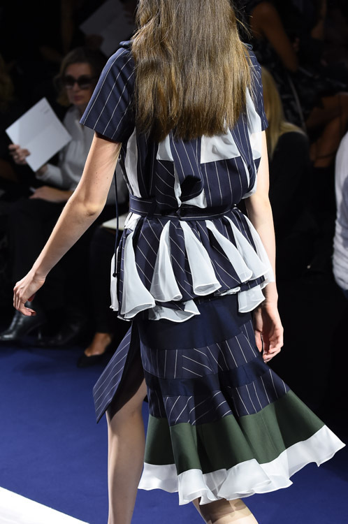 サカイ(sacai) 2015年春夏ウィメンズコレクション ディテール - 写真64