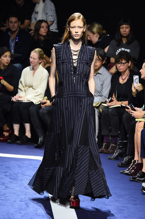 サカイ 2015年春夏<span>コレクション</span> - 写真104