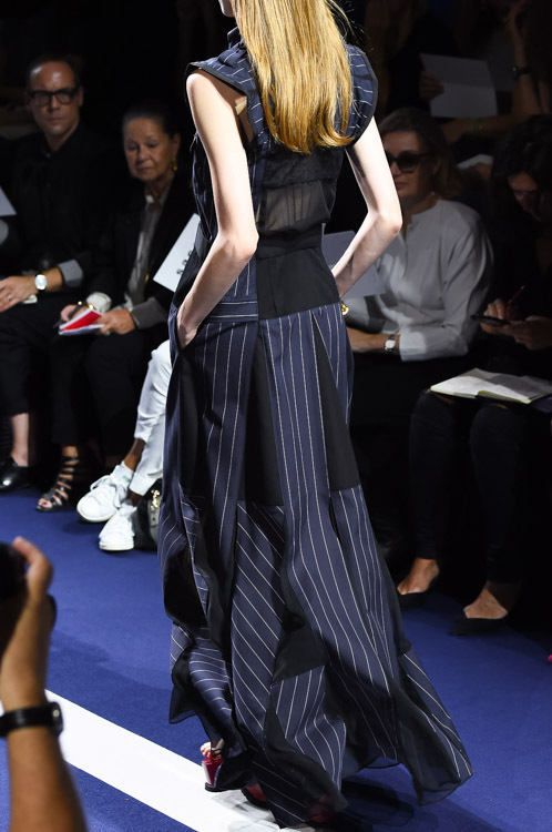サカイ 2015年春夏<span>コレクション</span> - 写真105
