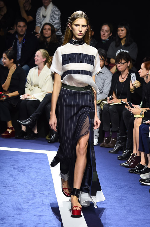 サカイ(sacai) 2015年春夏ウィメンズコレクション  - 写真106