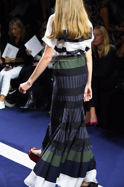 サカイ 2015年春夏<span>コレクション</span> - 写真107