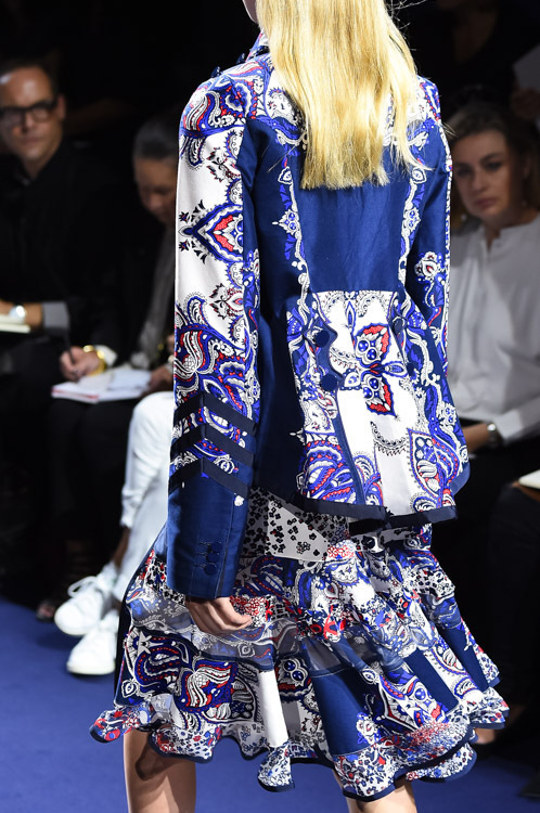 サカイ(sacai) 2015年春夏ウィメンズコレクション  - 写真11