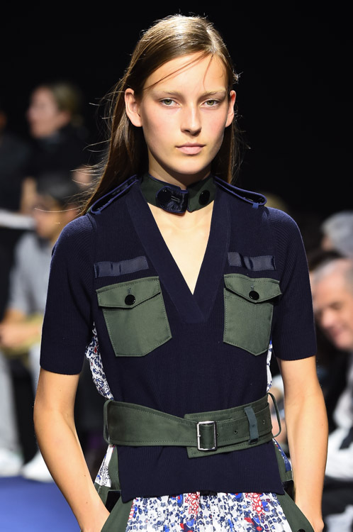 サカイ 2015年春夏<span>コレクション</span> - 写真13