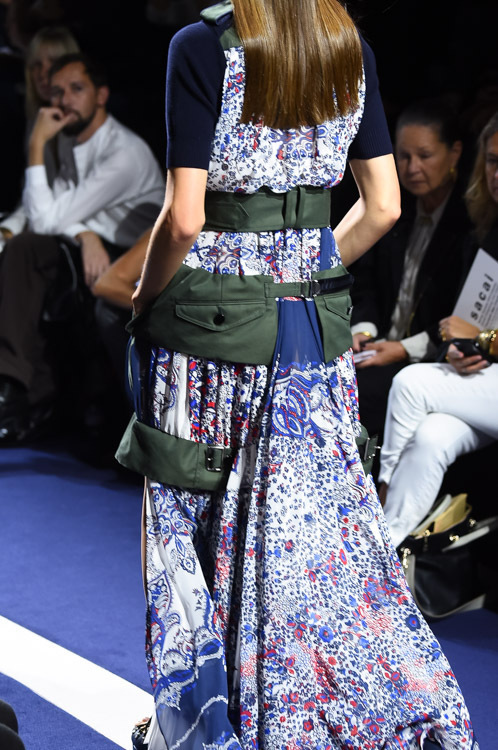 サカイ(sacai) 2015年春夏ウィメンズコレクション  - 写真15