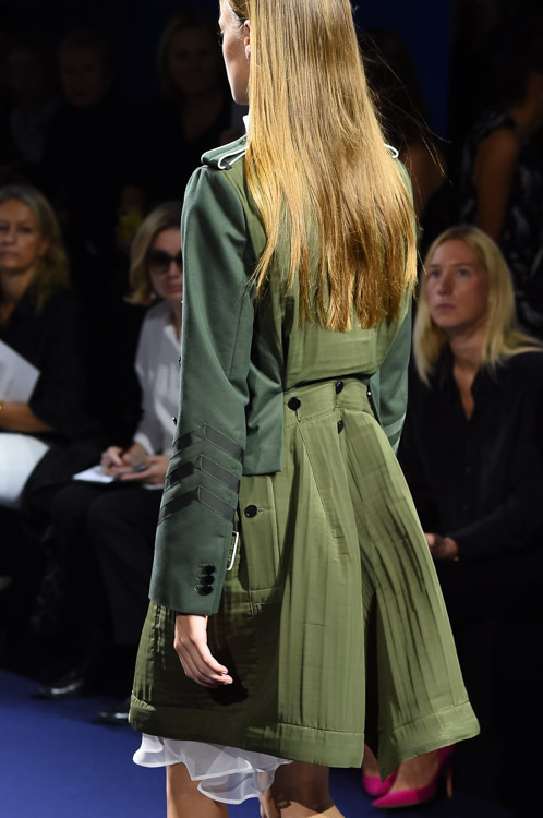 サカイ(sacai) 2015年春夏ウィメンズコレクション  - 写真22